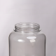 Plastic Jar Large